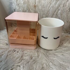 Lipstick Organizer Set